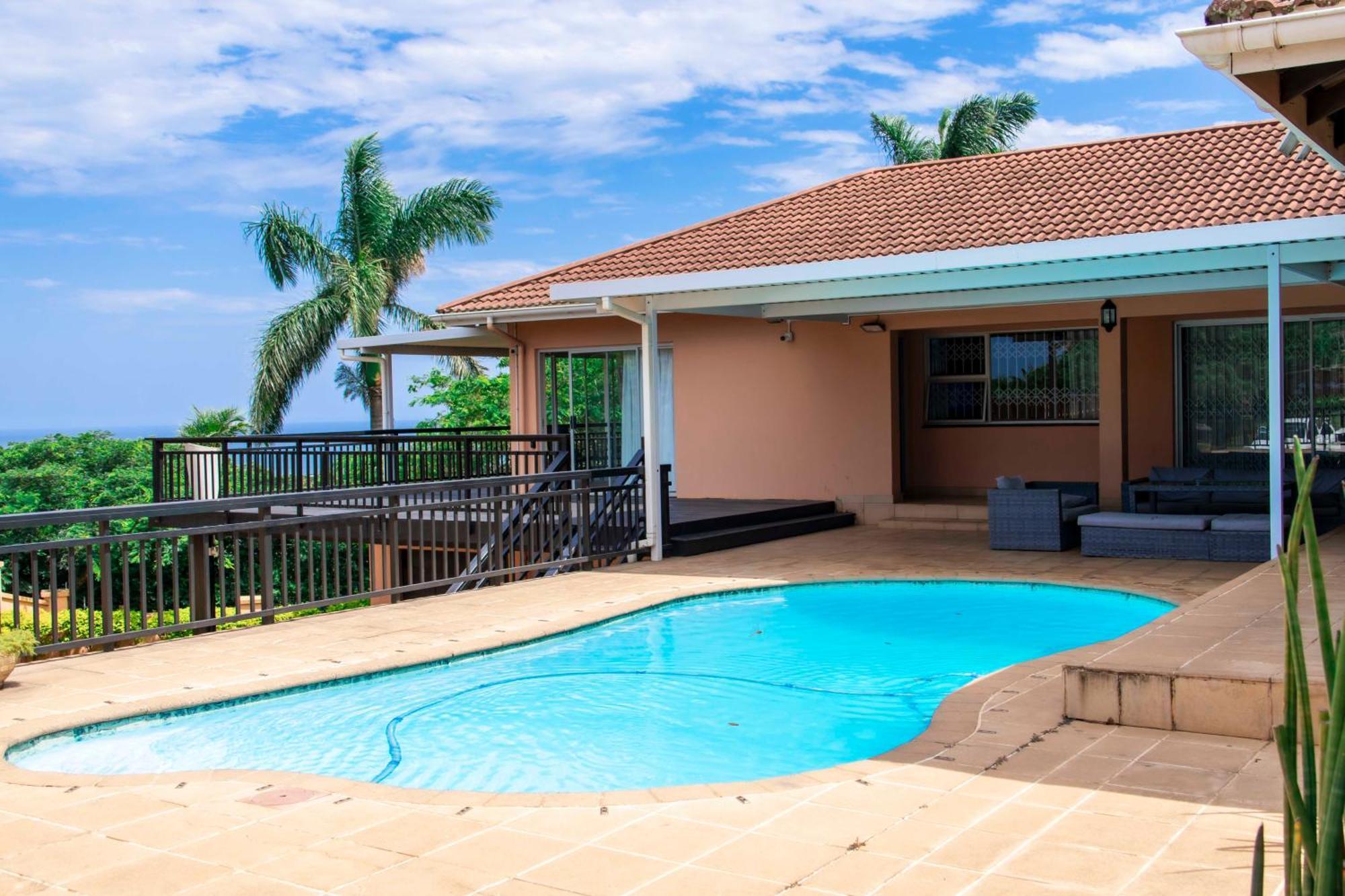 Seaview Executive Guest House Мтунзини Экстерьер фото