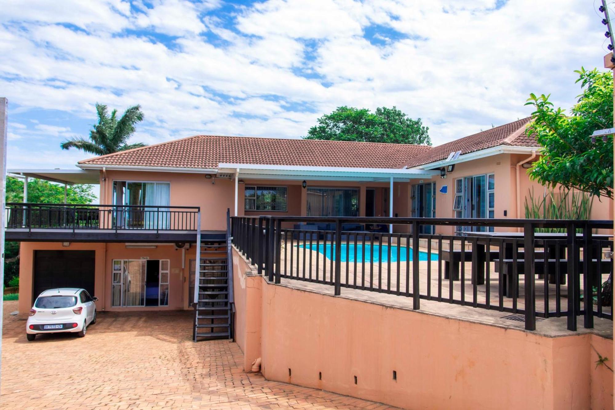 Seaview Executive Guest House Мтунзини Экстерьер фото