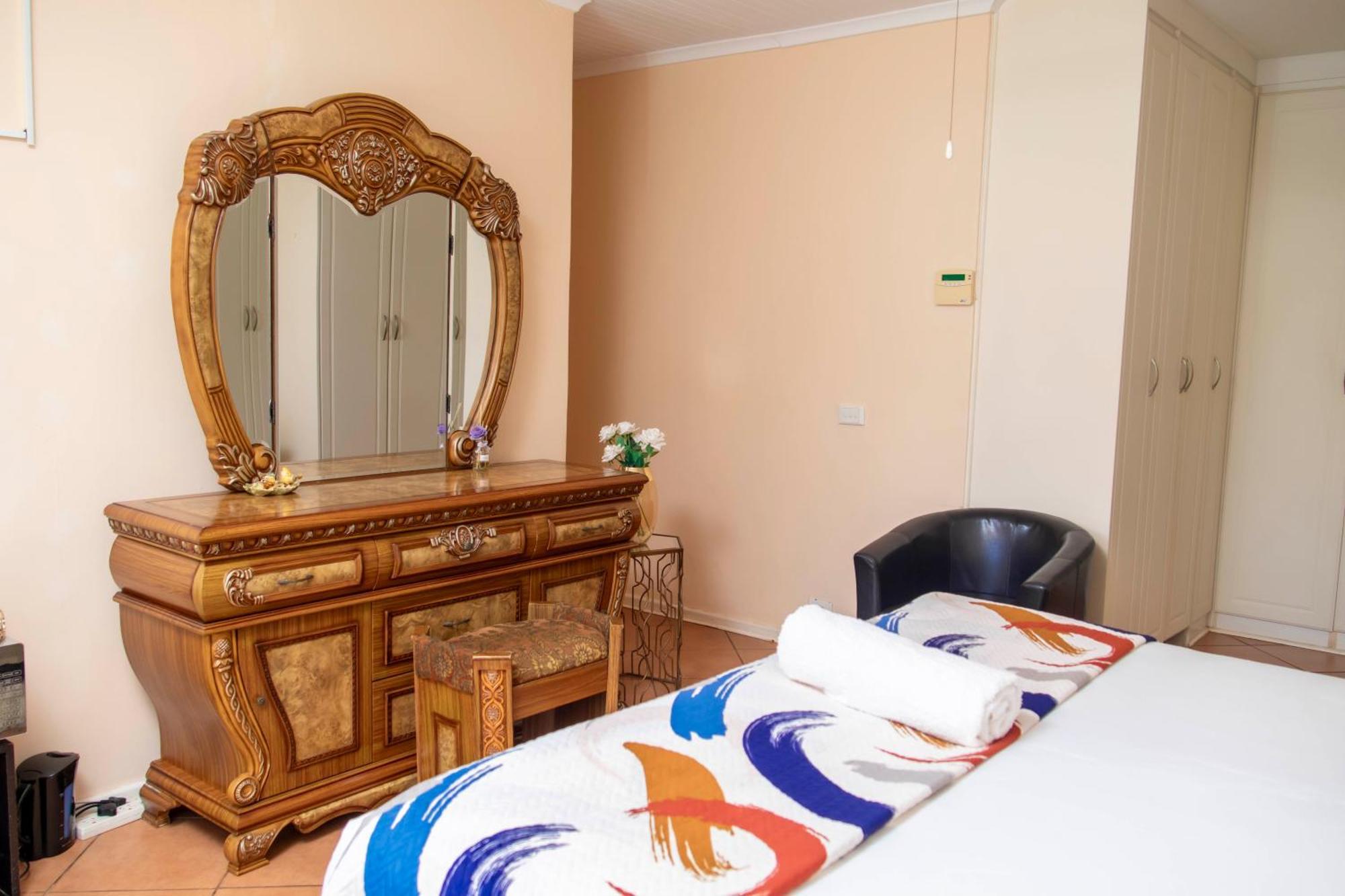Seaview Executive Guest House Мтунзини Экстерьер фото